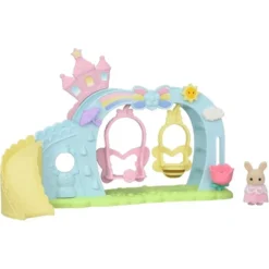 Sylvanian Families Børnehave gynge