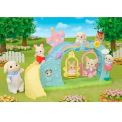 Sylvanian Families Børnehave gynge