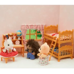Sylvanian Families, Børneværelse