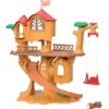 Sylvanian Families, Eventyr træhus