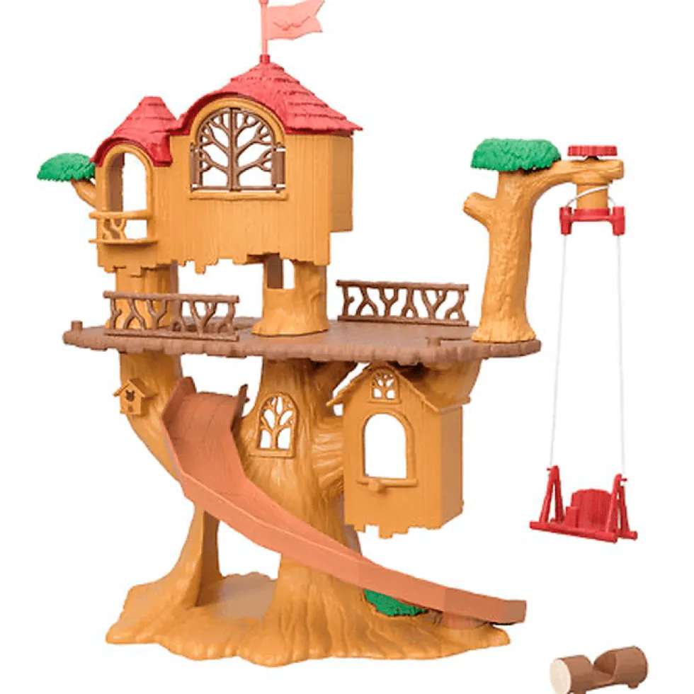 Sylvanian Families, Eventyr træhus