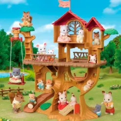 Sylvanian Families, Eventyr træhus