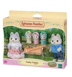 Sylvanian Families, Familien Husky