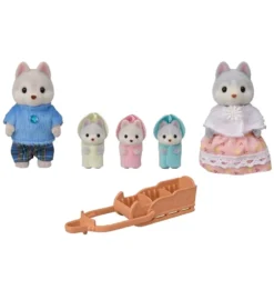 Sylvanian Families, Familien Husky