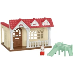 Sylvanian Families, Hindbærhus