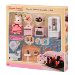 Sylvanian Families indretningssæt