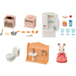 Sylvanian Families indretningssæt