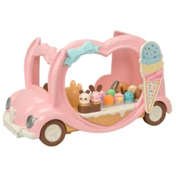 Sylvanian Families isvogn