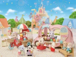 Sylvanian Families isvogn
