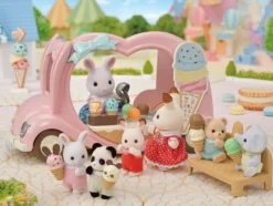 Sylvanian Families isvogn