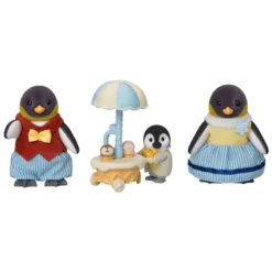 Sylvanian Families, Pingvin familie