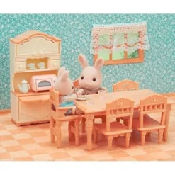 Sylvanian Families, Spisestue