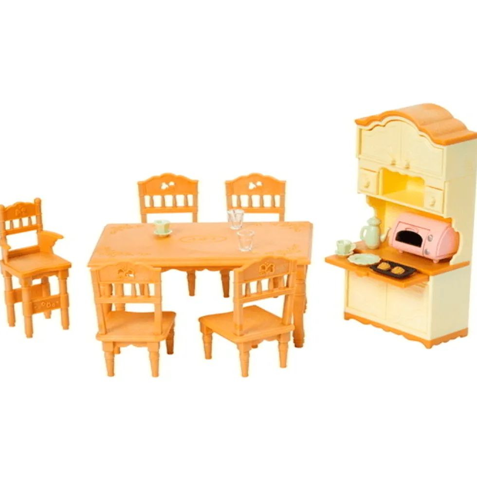 Sylvanian Families, Spisestue