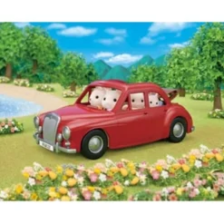 Sylvanian Families udflugtsbilen