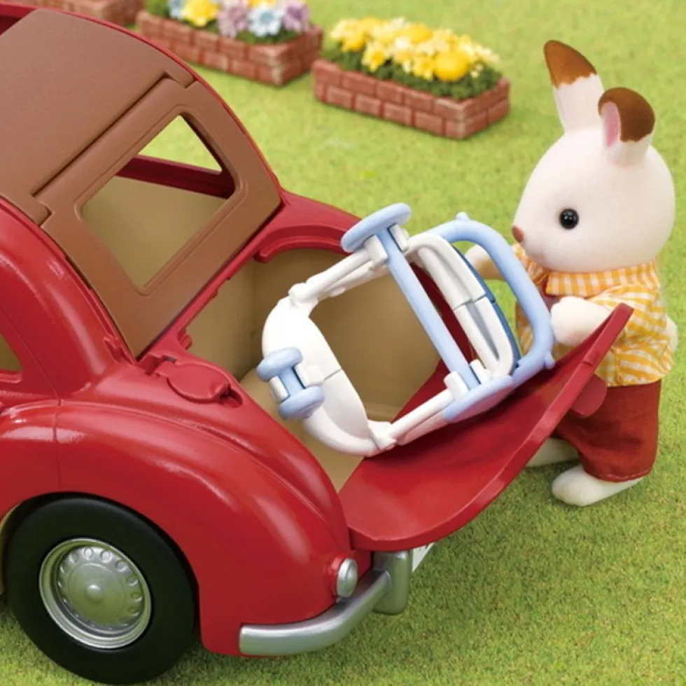 Sylvanian Families udflugtsbilen