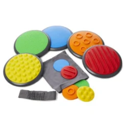Tactile Discs Sæt 1