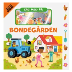 Tag med på bondegården