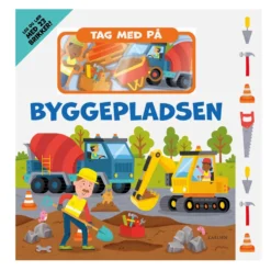 Tag med på byggepladsen