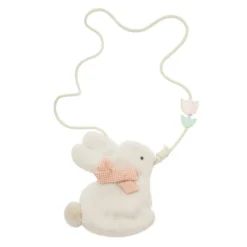 Taske Med Rem Fluffy Bunny Easter