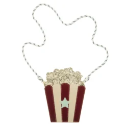 Taske Med Rem Popcorn Circus