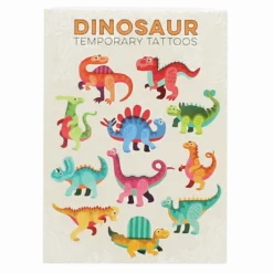 Tatoveringer, Baby Dinosaur