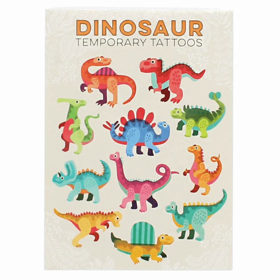 Tatoveringer, Baby Dinosaur