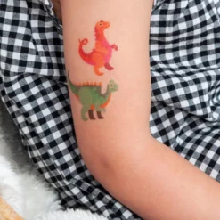 Tatoveringer, Baby Dinosaur