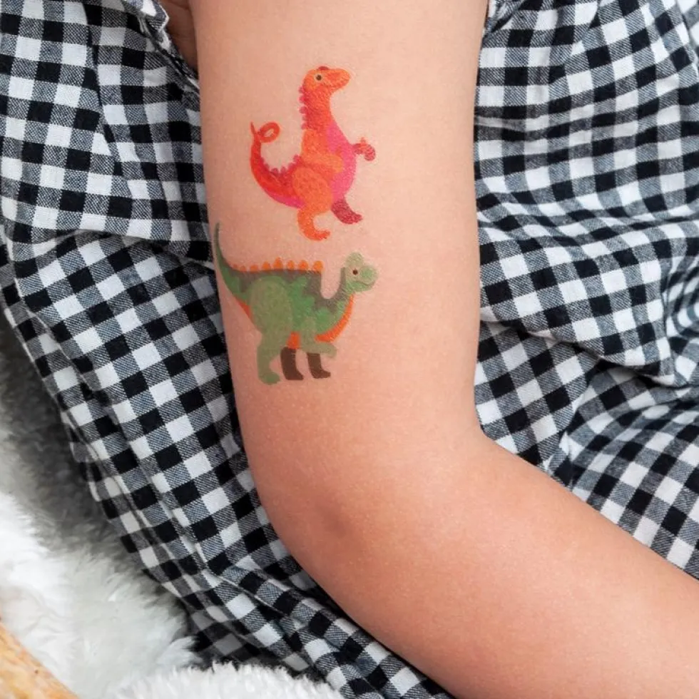 Tatoveringer, Baby Dinosaur