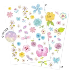 Tatoveringer Med Blomster