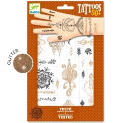 Tatoveringer med Orienten