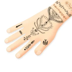 Tatoveringer med Orienten