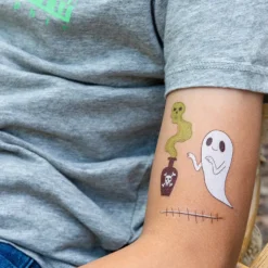Tatoveringer, Scary