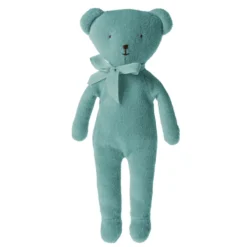 Teddy Bamse Blå