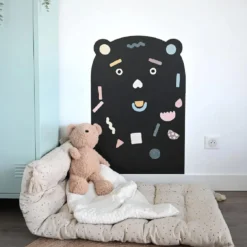 Teddybjørn Magnetisk Tavle (58,1 x 86,2 cm)