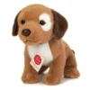 Teddy Hermann, Hundehvalpen Milow 25 cm