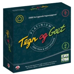 Tegn og Gæt