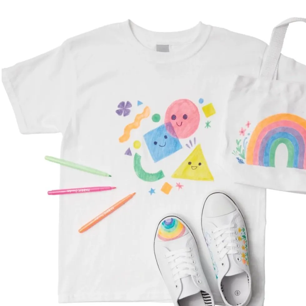 Tekstil Tusser Doodlers (12 stk)