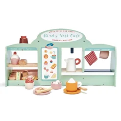 Tender Leaf mini-café