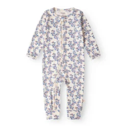 That's Mine Eliotte Onesie, Blue Bells