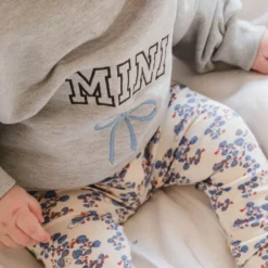 That's Mine Elois Legging, Blue Bells