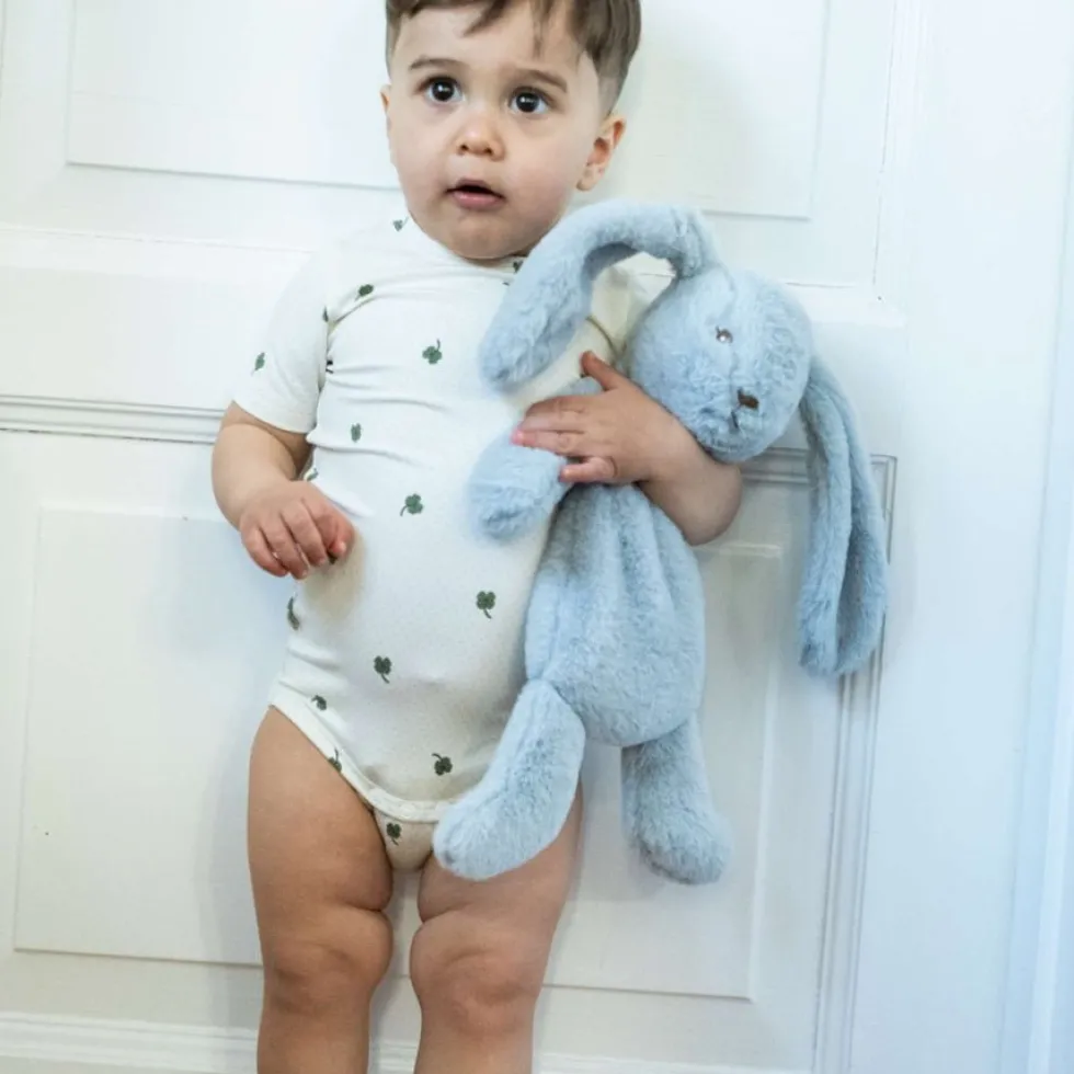 That's Mine Houston Heavy Teddy, Lille - Blue