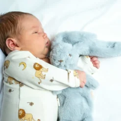 That's Mine Houston Heavy Teddy, Mini - Bit Of Blue
