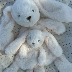 That's Mine Houston Heavy Teddy, Stor Kanin - Creme