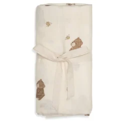 That's Mine Jana muslin svøb, bears and bees