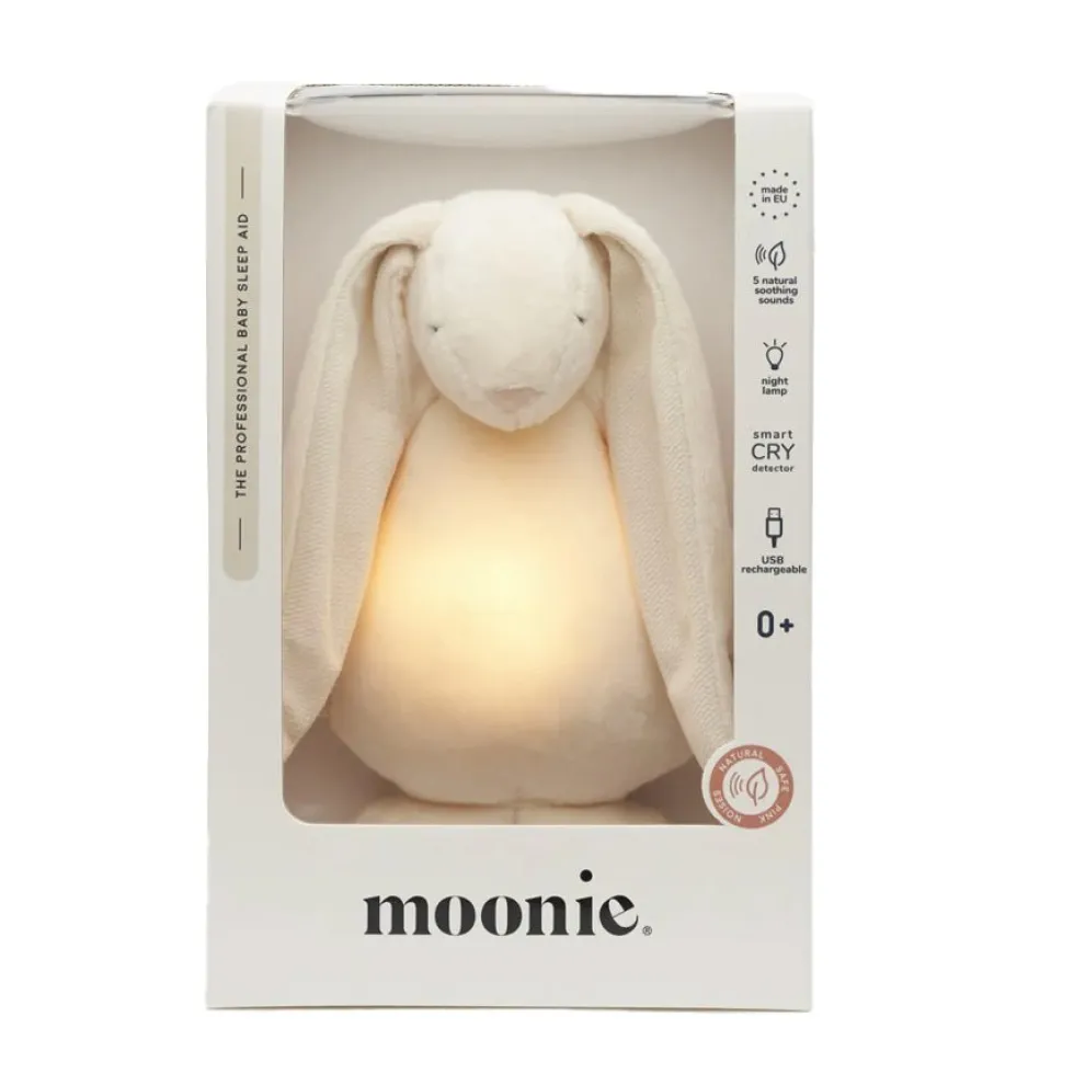 2.0 The Humming Kanin Med Lampe Cream