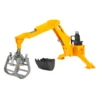 Tilbehør Hydraulic Arm Med Grab