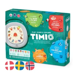 TIMIO Startpakke, Skandinavisk