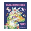 1001 Ting At Finde: Enhjørninger