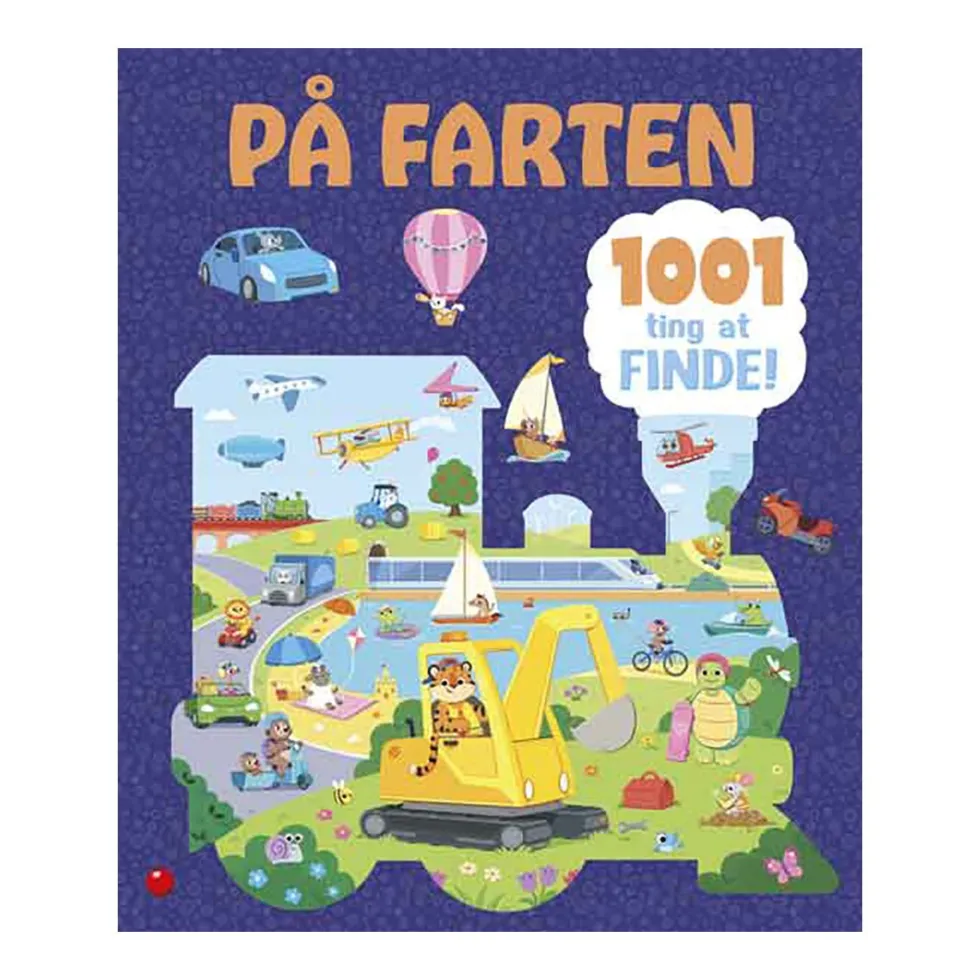 1001 Ting At Finde: På Farten