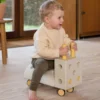 Tiny Ride Sand Grey/Honey Yellow (10 dele)
